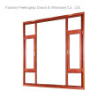 Thermal Break Tilt and Turn Aluminum Casement Window (FT-W135)